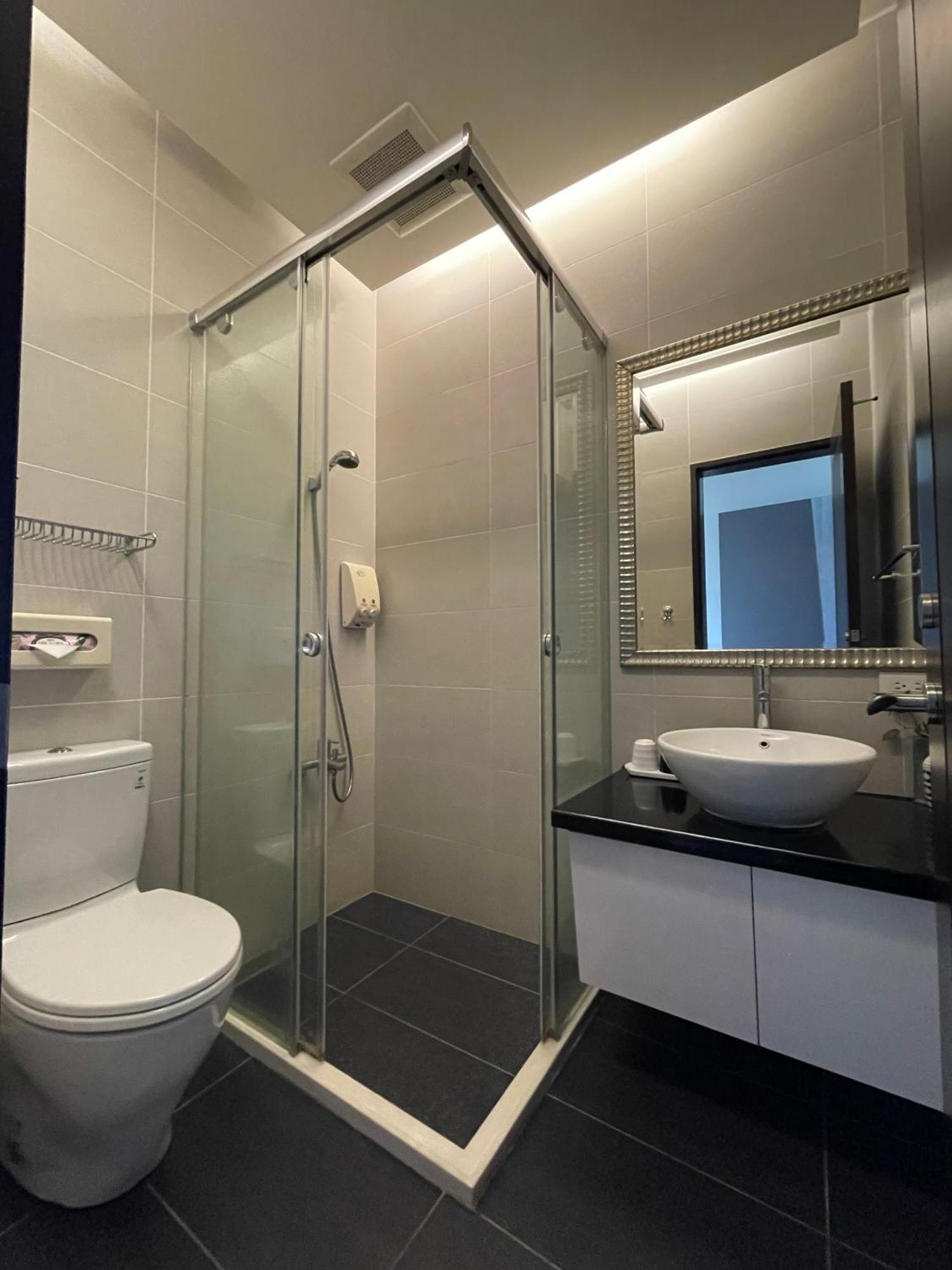 Hai Tan Feng Qing Toucheng Zimmer foto